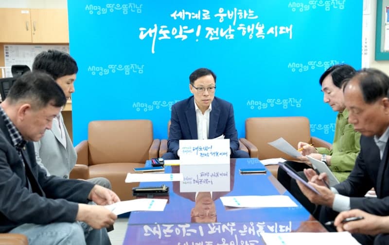 전남·광주, '통합특별시' 자치법규 512건 입법예고…행정통합 9부 능선 넘는다