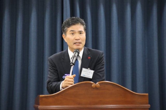 이원택 "김관영 제명은 '내란' 아닌 '현금 살포'가 문제, 정치적 책임 사라지지 않아"