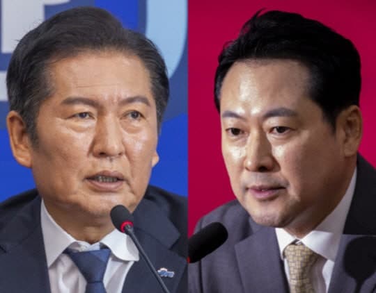 여야, 오늘 나란히 충청권 민심잡기… 오후엔 각각 호남·영남으로