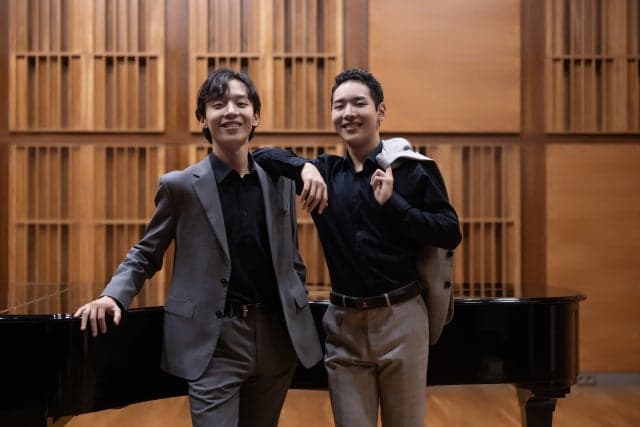 '쇼팽 콩쿠르 스타' 형제 피아니스트 이혁·이효, 고국 무대 나란히 선다