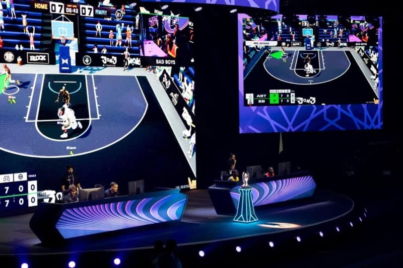 조이시티 '3on3 프리스타일', UAE e스포츠 'GOTF 2026' 공식 종목 선정