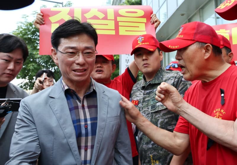 '채상병 순직 책임' 임성근 징역 3년 불복해 항소