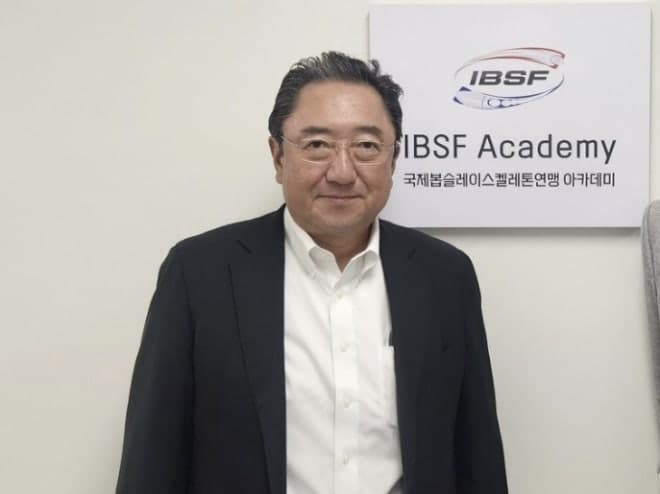 "바보나 조센징도 할 수 있는 일"...日 봅슬레이 연맹 회장, 한국 비하 발언 파문
