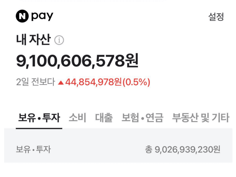 "집 사면 벼락 거지"…'91억 계좌 인증' 의사, "부동산은 위험자산, 그 돈으로 주식" 주식 예찬·부동산 저격 시끌