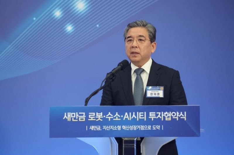 장재훈 현대차 부회장, '자동차의 날' 금탑산업훈장 수훈…20년 만의 영예