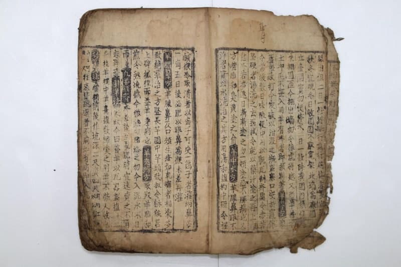 “구텐베르크보다 앞선 금속활자본” 세계 최고(最古) '사시찬요' 국보 승격 눈앞