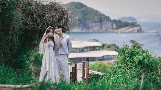 “조도 ‘에코 웨딩 섬’ 변신”… 남해군, 결혼식 커플 모집