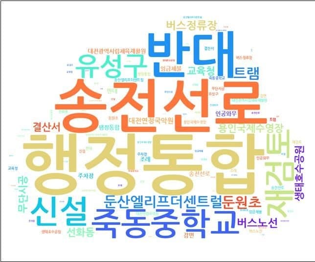 대전·충남 행정통합 반대 민원 봇물…시의회 1분기 민원 분석 결과 '확인'