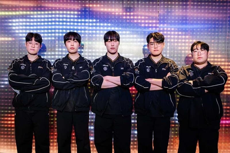 한화생명 12연승 도전·젠지-T1 격돌…LCK 7주차 최상위권 순위 경쟁 가속
