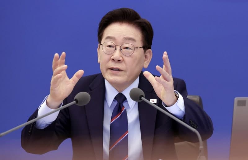 李대통령 "성착취물 범죄, 해외 숨어도 강제귀국…반드시 엄벌"