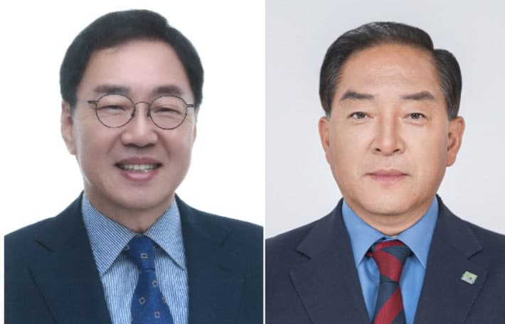 김철수 "발언 착오 유감, 본질은 사실" vs 이병선 "행정 아닌 허위의 달인" 공방 격화
