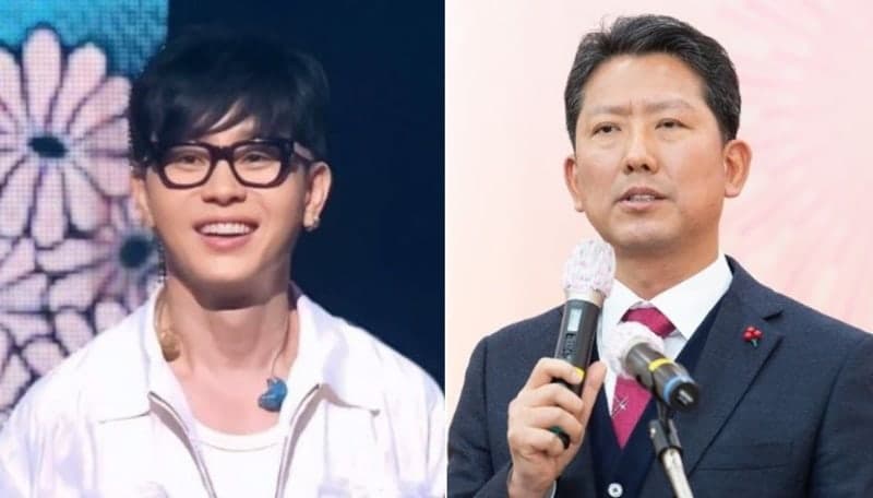 이승환, '1심 승소' 구미시장에 "형, 잘못했습니다, 한마디면 될 일" 사과 요구