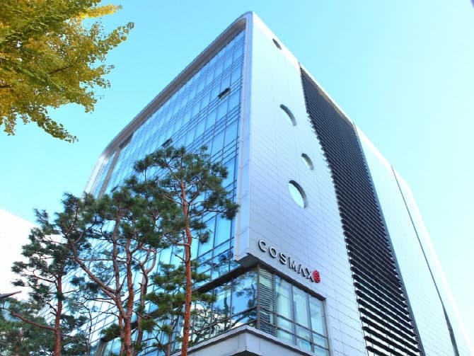 코스맥스, 1분기 매출 6820억 '역대 최대'…영업익 530억 북미·중국 쌍끌이