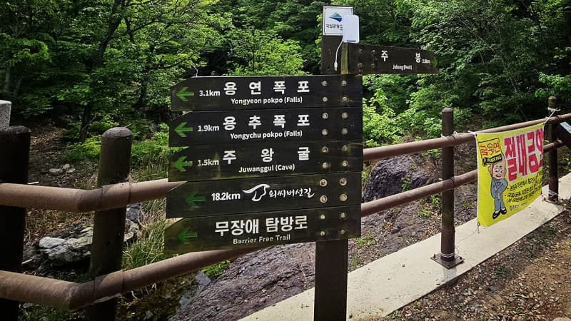 주왕산 실종 초등생, 사흘 만에 숨진 채 발견