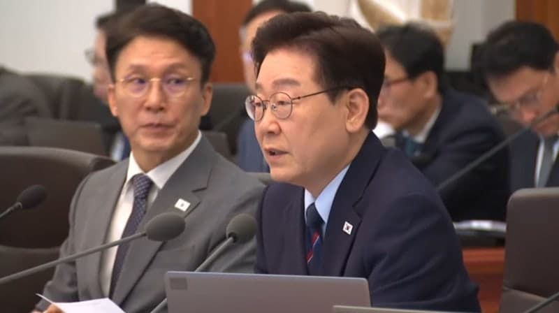 李대통령, '약탈금융' 상록수 채권 추심 질타