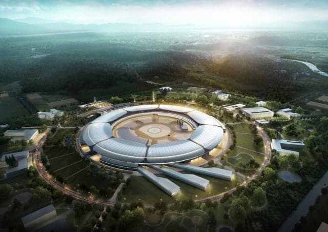 “반도체·배터리 분석 수요 대응” 오창 다목적방사광가속기, 2029년 구축 본궤도