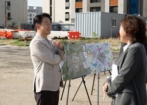 김동근 의정부시장 후보, "24시간 소아진료" 어린이전용병원 유치 공약 발표