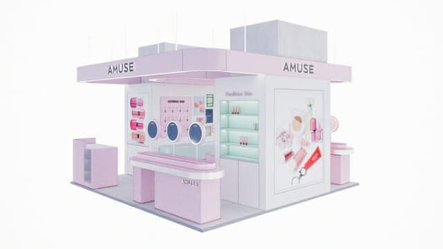 “태국 최대 상권 진출”… 어뮤즈, 방콕 센트럴월드에 첫 정식 매장 오픈