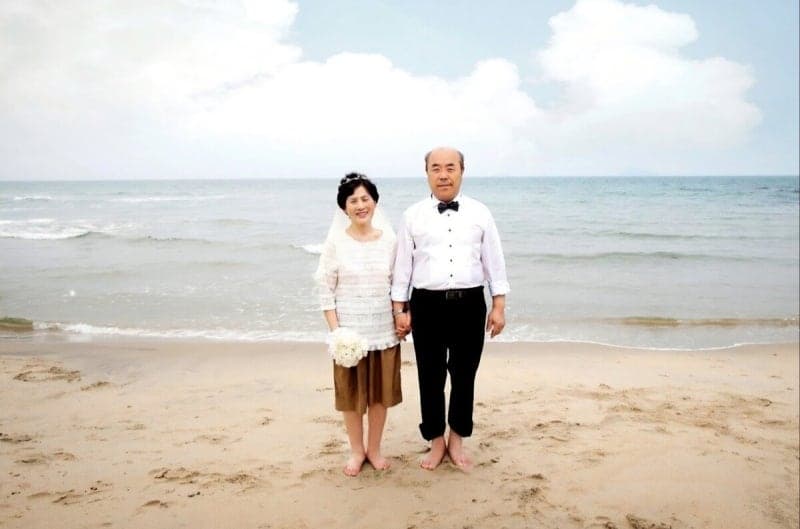 10여년 미용 봉사 실천한 70대 김용분씨, 마지막까지 2명에 생명 나눠