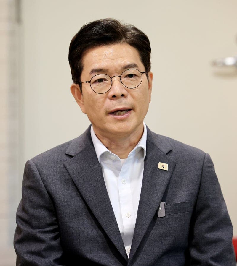 정원오 "서울 공간대전환" 공약 발표…"5도심 6광역"으로 재편