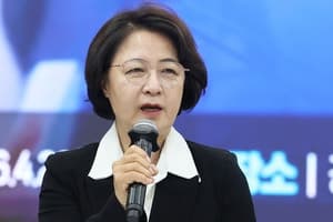 장동혁, 추미애 '공소취소 특검이 명예회복' 발언에 "보수의 어머니 돌아왔다" 힐난