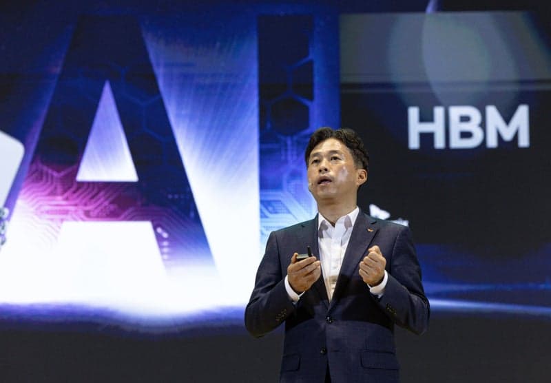 곽노정 SK하이닉스 대표, 빌 게이츠·나델라 MS CEO 만나 AI 메모리 동맹 다진다