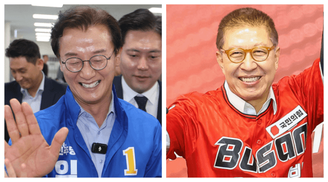 부산 북갑 하정우 37%·한동훈 30% '오차범위 접전'…박민식 17%
