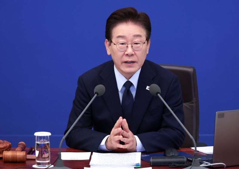 李 대통령 "약탈 금융" 지적에 금융사들 '상록수' 채권 새도약기금에 매각
