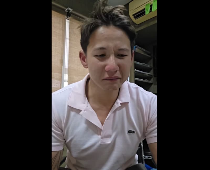 "어릴 적 가족에게 성폭행 당했다"…태국 '싱하 후계자' 재벌 4세 폭로 파문