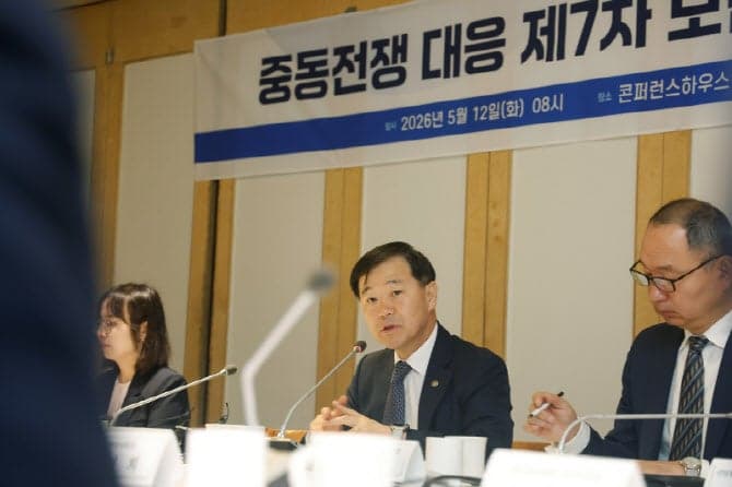 정부 "주사기 재고 4593만 개 확보…중동전쟁發 수급 불안 안정세"