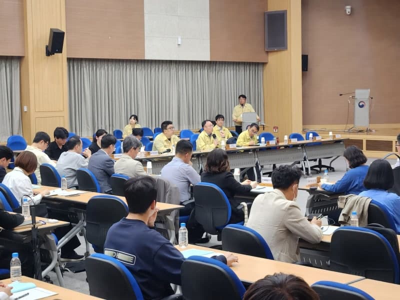 "푸른 소나무 지킨다"…산림청, 재선충병 확산 차단 및 청정지역 사수 결의