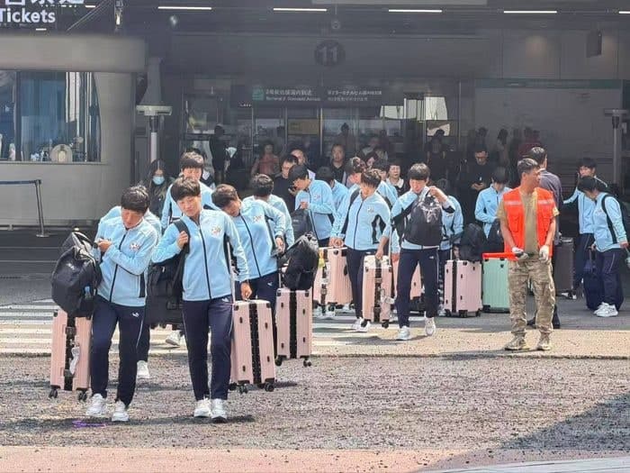 통일부, 북 내고향여자축구단 응원 지원에 "남북 상호이해 높이는 계기"