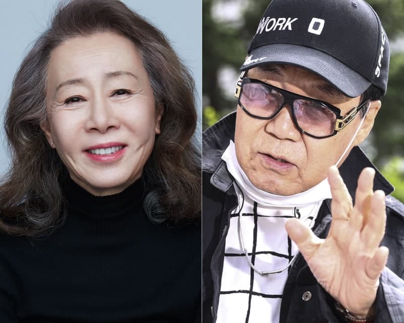 조영남, 전처 윤여정 또 언급 "위대한 이혼 덕에 세계적 배우 돼"
