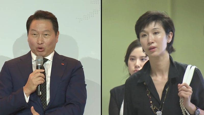 최태원·노소영 재산분할 첫 조정 불발, 추가 기일