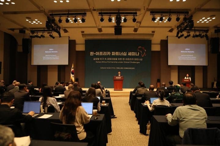 글로벌 위기 속 한-아프리카 협력, 경제안보 핵심 파트너로 부상