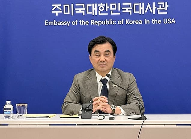 한미 국방, 호르무즈 기여 검토…전작권·핵잠 논의
