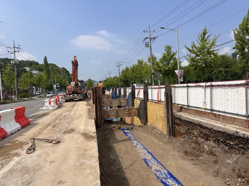 인천시, 737억 투입 정수장 4곳 '백업 수도관' 연결…사고시에도 수돗물 안정 공급