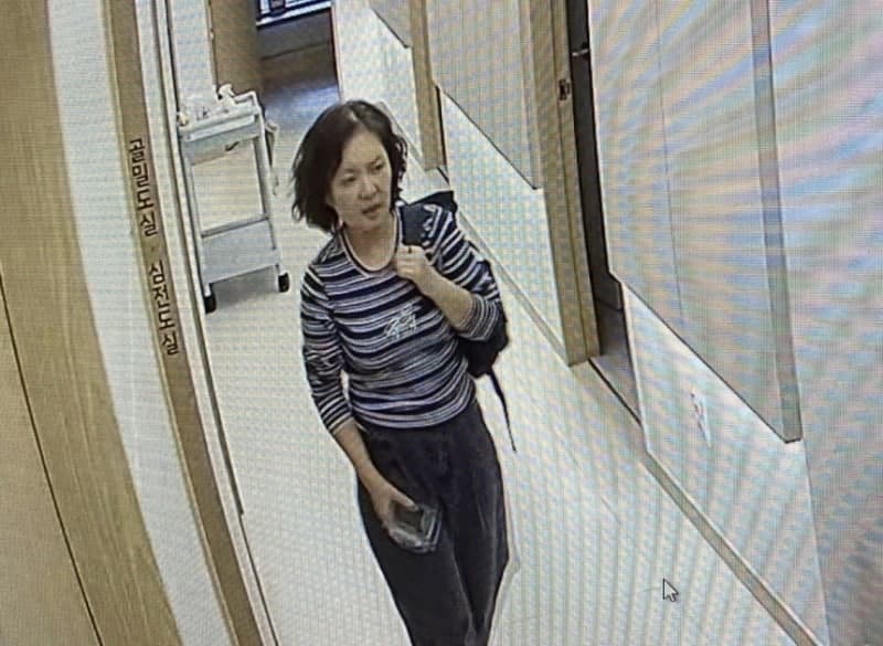 “북한산서 실종된 50대 아내 찾습니다”…27일째 행방불명