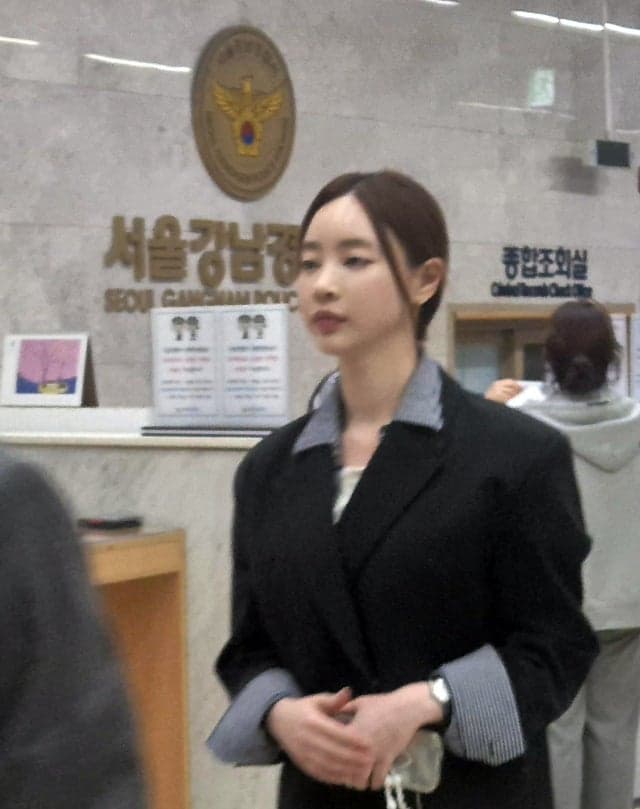 '수사 무마 의혹' 강남경찰서, '필라테스 여신 사건'으로 수사·형사 라인 전원 교체 발령