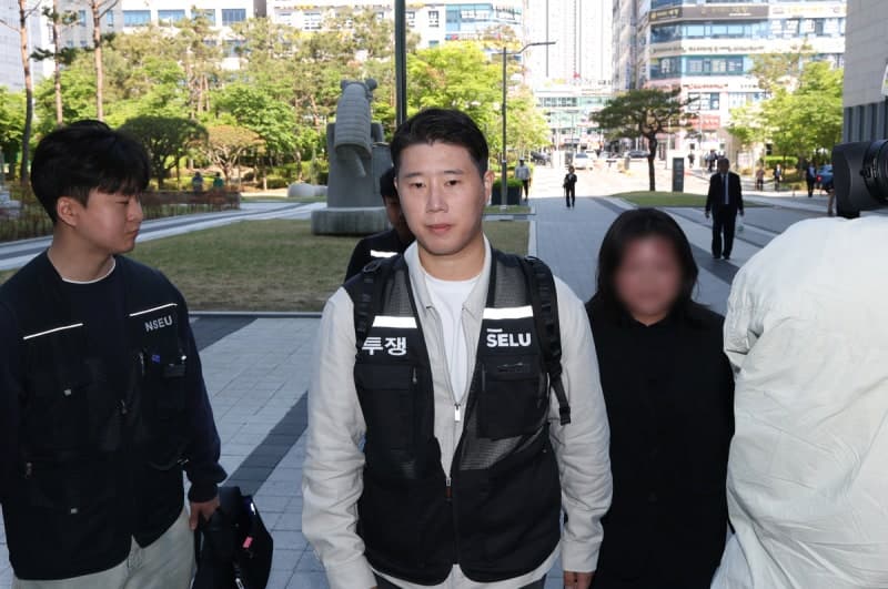 삼성전자 파업 금지 가처분 2차 심문…노조 "적법 파업할 것"