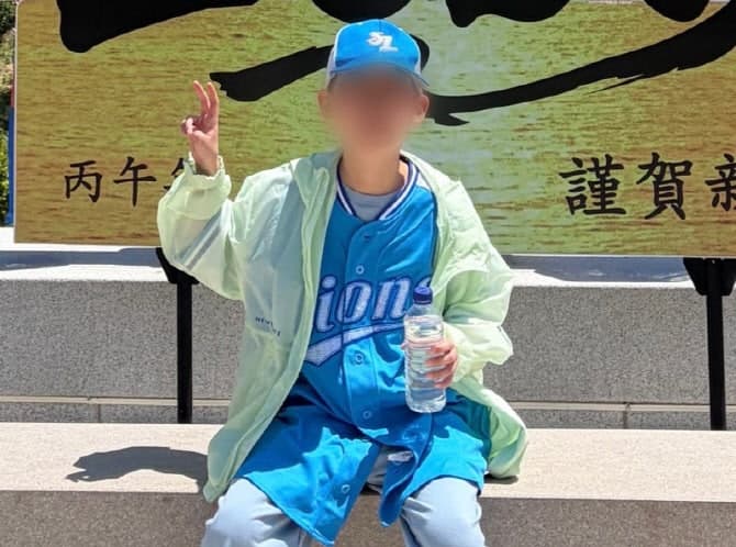 “진심 어린 위로” 삼성 라이온즈, 유니폼 입고 마지막 산행 떠난 주왕산 사망 초등생 애도