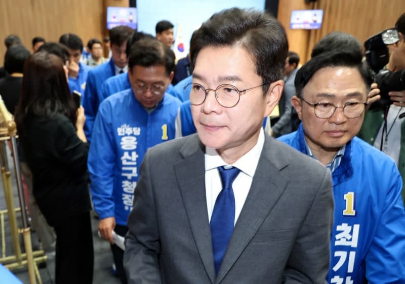 정원오 "1주택자 재산세 감면", 오세훈 "소상공인 3조 금융지원"…중도층 겨냥 서울시장 선거전