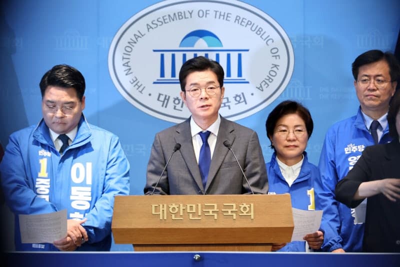 정원오 "소득없는 1주택자 재산세 감면"…오세훈 "소상공인 3조 금융지원"