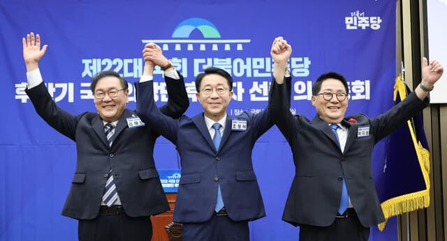 조정식, 22대 후반기 국회의장 확정…친명계 우세 재확인