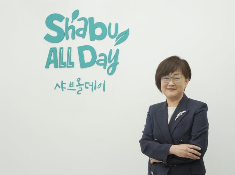 졸리비가 품은 샤브올데이, 신임 대표에 송명주 전 삼성전자 부사장 선임 "가맹점과 상생"