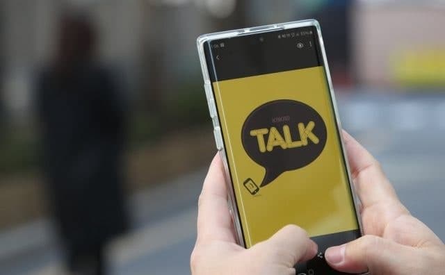 "국민 메신저 여전했다" 한국인 최다 사용 SNS 앱 '카카오톡' 월 4천770만명