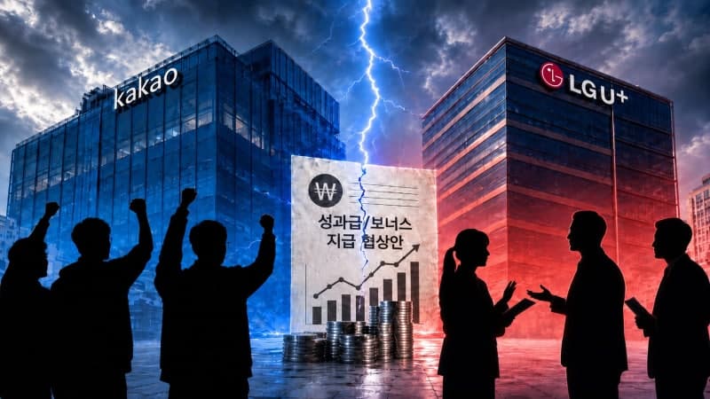 성과급 갈등에 멍드는 산업계… 삼성 노조 불씨에 "우리도 달라" 점입가경