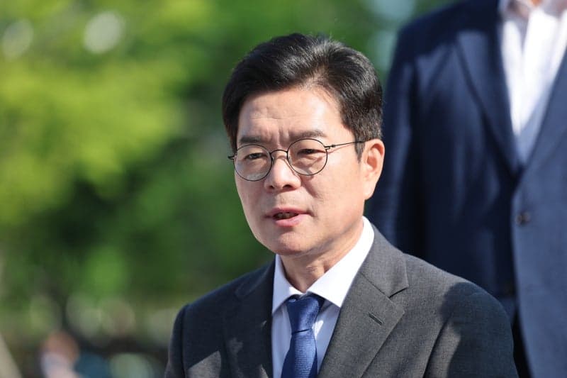 정원오 "소득 없는 1주택자 재산세 한시 감면 추진"