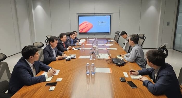 광양경자청, 중국서 '이차전지 세일즈'…글로벌 10위 고션테크 투자 타진 및 안후이성 과학자기업가협회와 협약