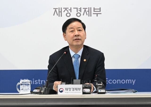 구윤철 "삼성전자 파업 절대 안 돼…정부 끝까지 지원"